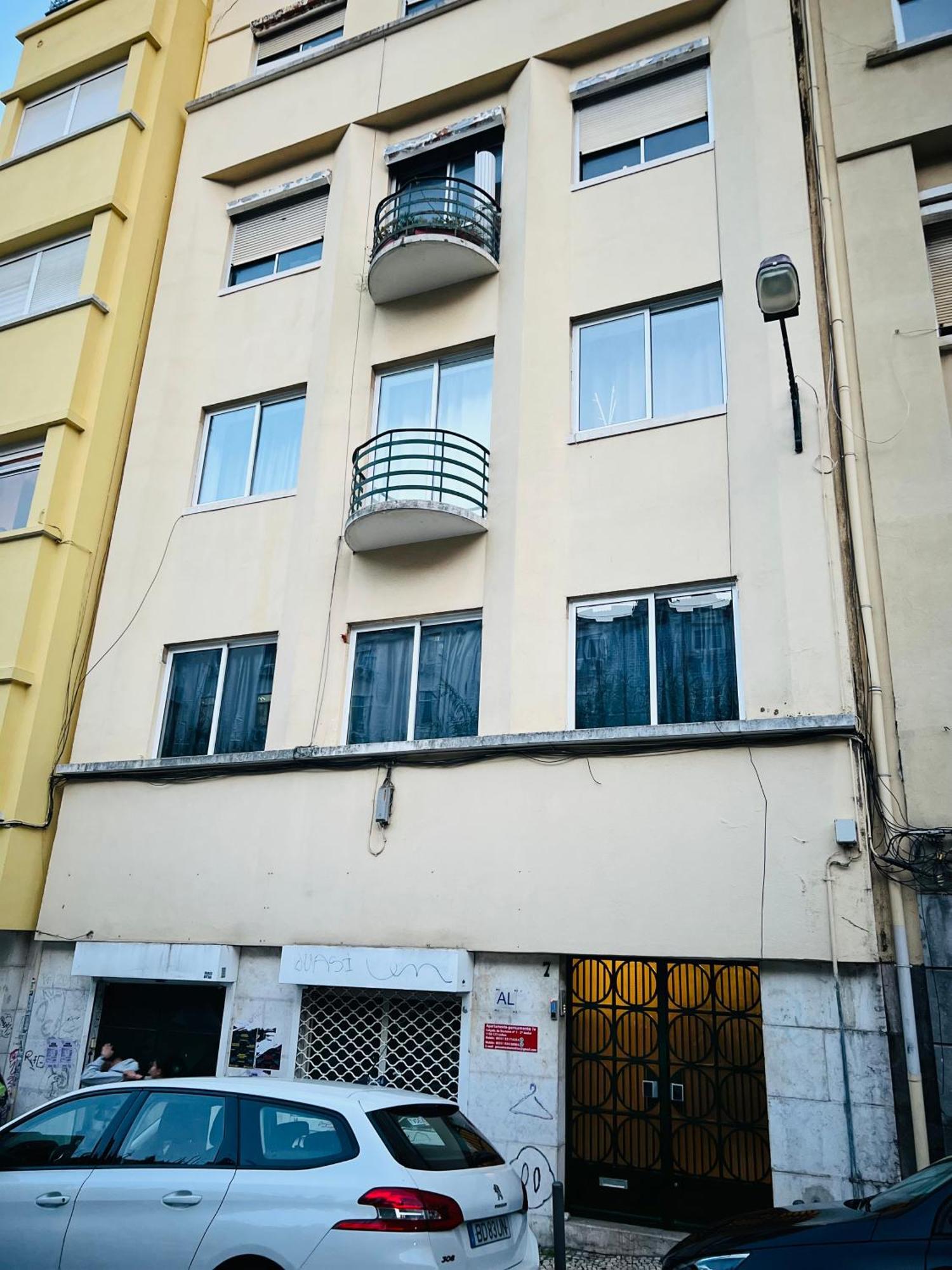 Hospedagem domiciliar Pensamento 4 - 2º Andar *